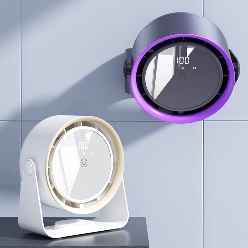 Powerful Air Circulation Bladeless Fan