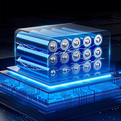 Powerful Air Circulation Bladeless Fan