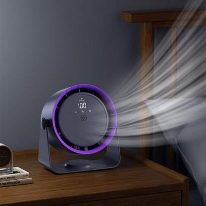 Powerful Air Circulation Bladeless Fan