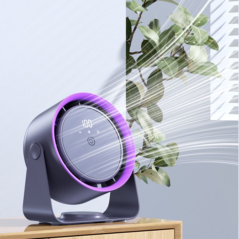 Powerful Air Circulation Bladeless Fan