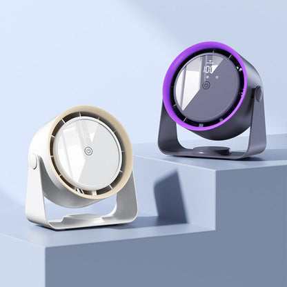 Powerful Air Circulation Bladeless Fan