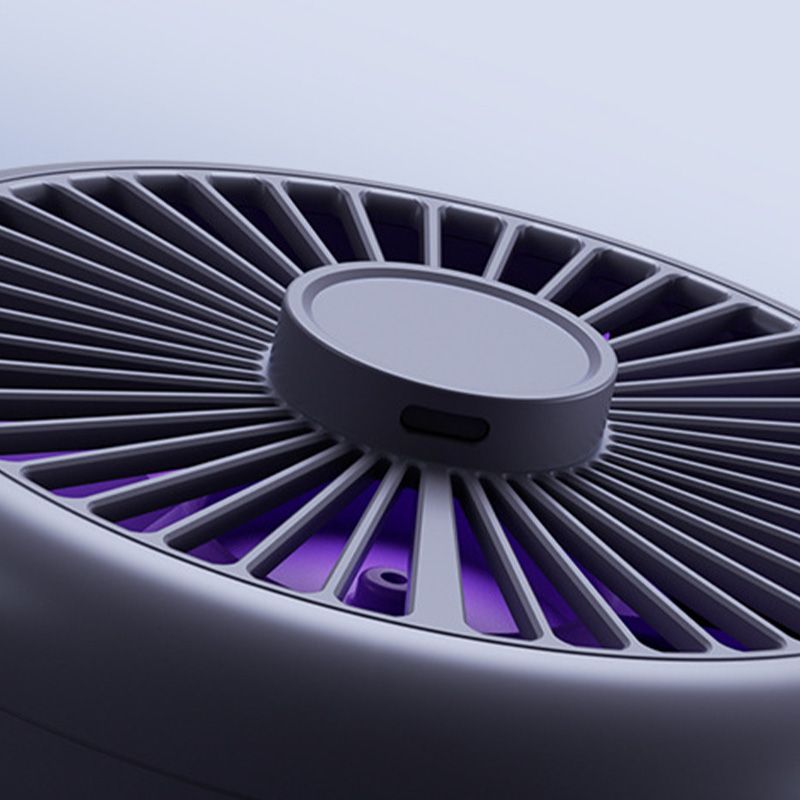 Powerful Air Circulation Bladeless Fan