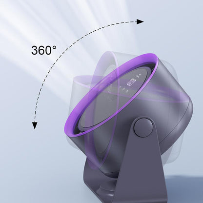 Powerful Air Circulation Bladeless Fan