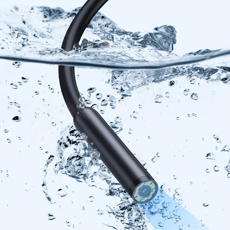 ⏳50% OFF Limited Time! 🔍 Waterproof HD Endoscope Camera for Android & iPhone