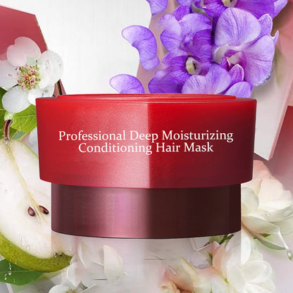 ⏳Limited time 50% OFF⏳💥Now on sale around the world🔥Newly Developed Deep Moisturizing Conditioner⏲️Limited time offer buy more get more free