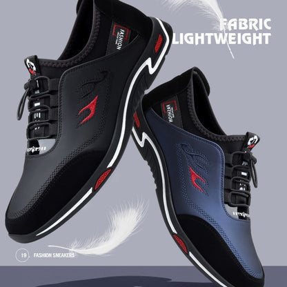 🎁2026 New Arrivals👞Men's Soft Lightweight Slip-On Shoes