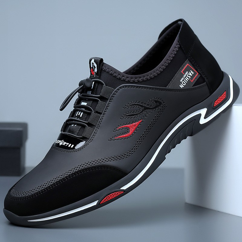 🎁2026 New Arrivals👞Men's Soft Lightweight Slip-On Shoes
