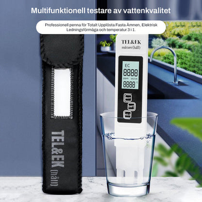 💧 Digital TDS Water Quality Meter with Large LCD