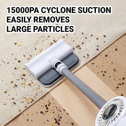 🔈🔈60% OFF🔥15000PA powerful 3-in-1 cordless vacuum cleaner for home