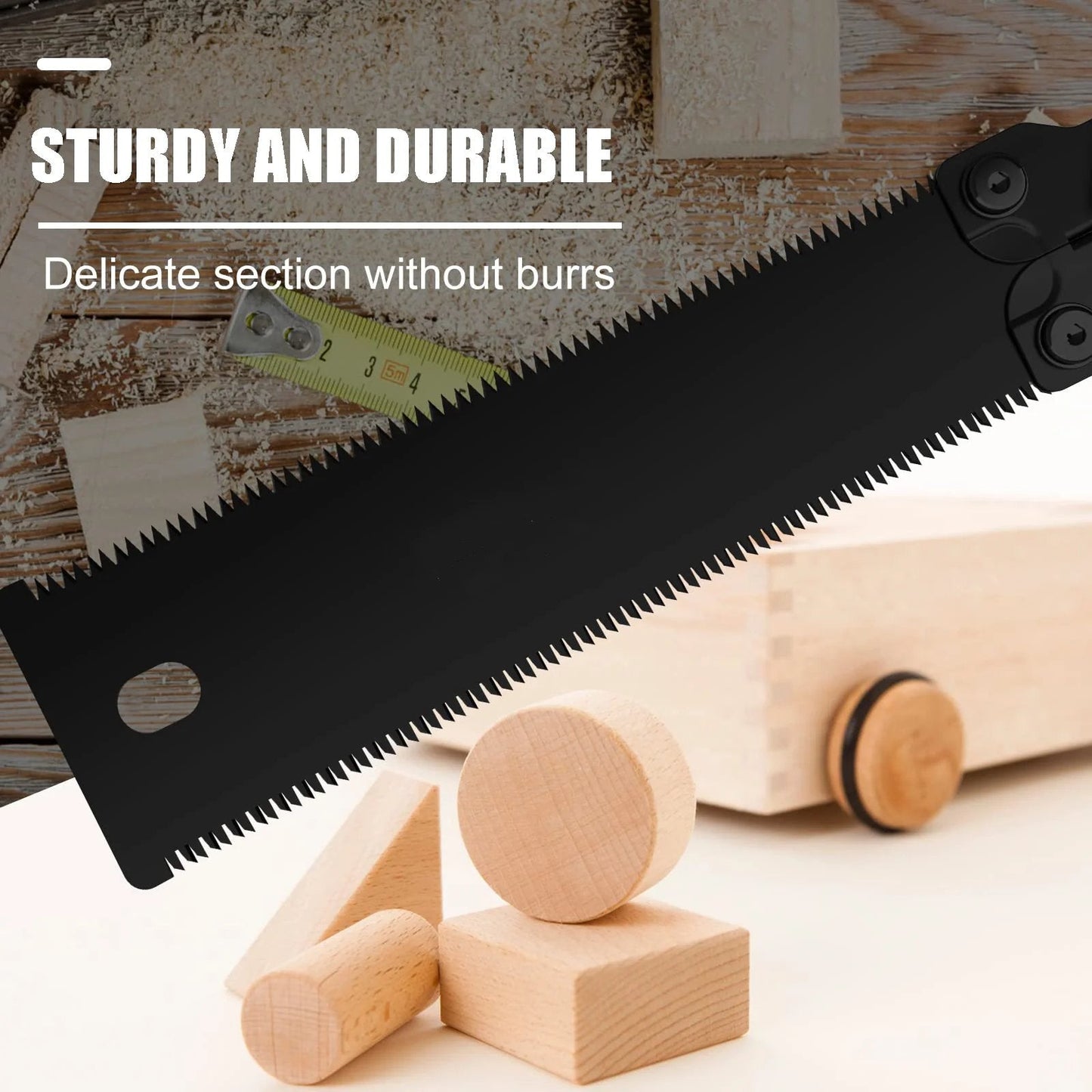 🔥50% limited-time discount🔥Double-sided folding saw