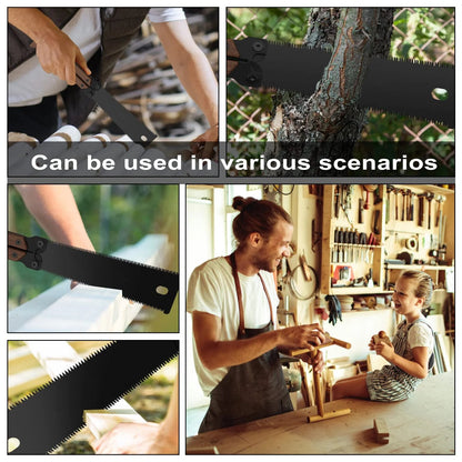 🔥50% limited-time discount🔥Double-sided folding saw