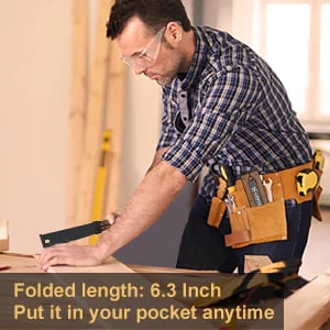 🔥50% limited-time discount🔥Double-sided folding saw