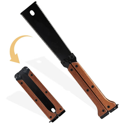 🔥50% limited-time discount🔥Double-sided folding saw