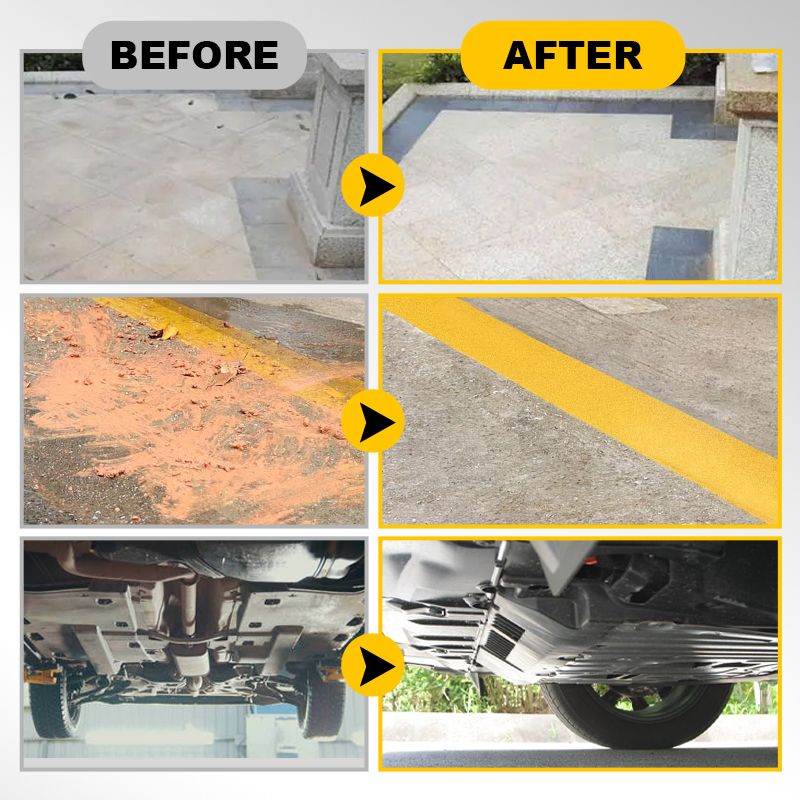 🚗2025 Hot Sale🔥Versatile Pressure Undercarriage Cleaner Nozzle