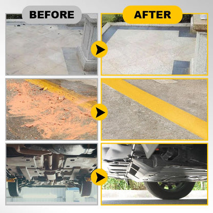 🚗2025 Hot Sale🔥Versatile Pressure Undercarriage Cleaner Nozzle