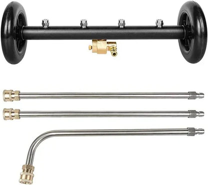 🚗2025 Hot Sale🔥Versatile Pressure Undercarriage Cleaner Nozzle