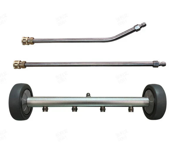 🚗2025 Hot Sale🔥Versatile Pressure Undercarriage Cleaner Nozzle