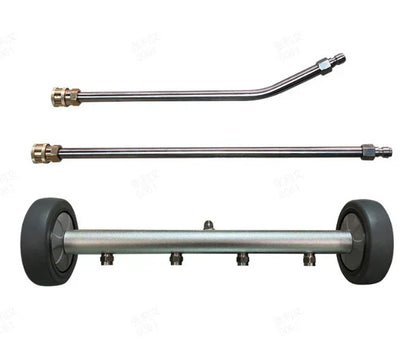 🚗2025 Hot Sale🔥Versatile Pressure Undercarriage Cleaner Nozzle
