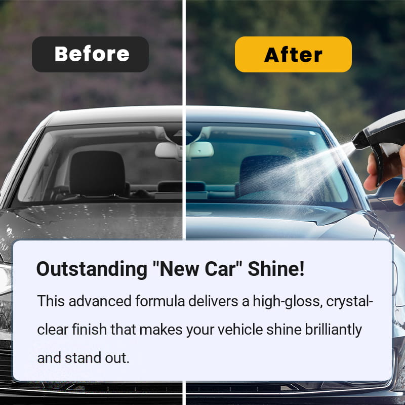 🔥2025 Hot sale!🚗car wax spray