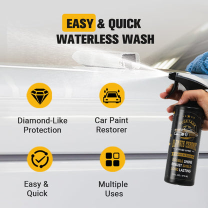 🔥2025 Hot sale!🚗car wax spray