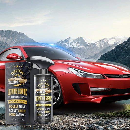 🔥2025 Hot sale!🚗car wax spray