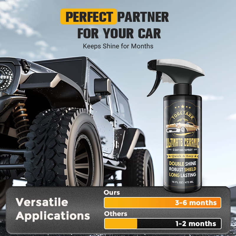 🔥2025 Hot sale!🚗car wax spray