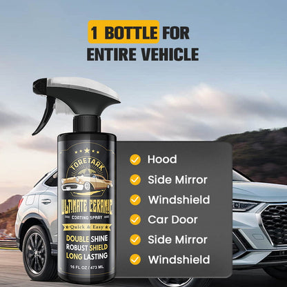 🔥2025 Hot sale!🚗car wax spray