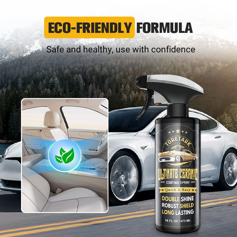 🔥2025 Hot sale!🚗car wax spray