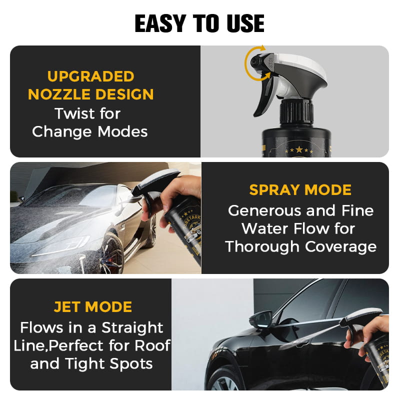 🔥2025 Hot sale!🚗car wax spray