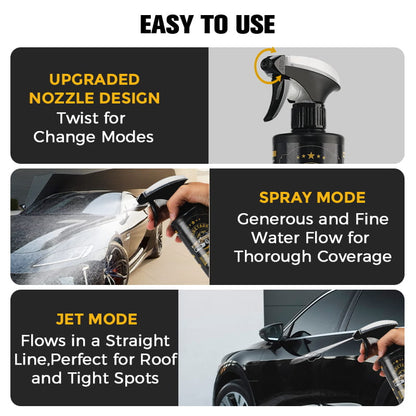 🔥2025 Hot sale!🚗car wax spray