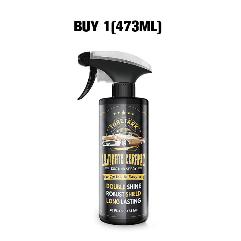 🔥2025 Hot sale!🚗car wax spray