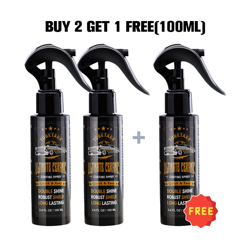 🔥2025 Hot sale!🚗car wax spray