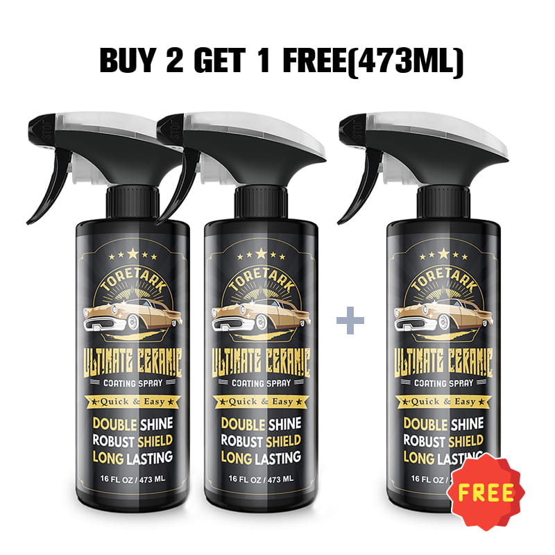 🔥2025 Hot sale!🚗car wax spray