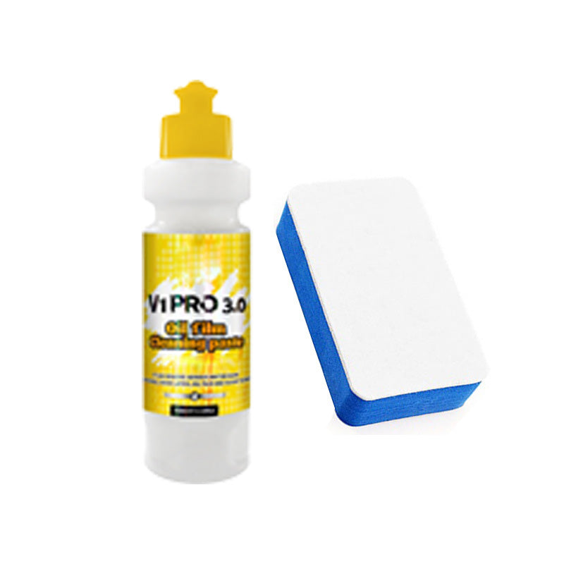Automotive Glass Oil Film Cleaning Paste