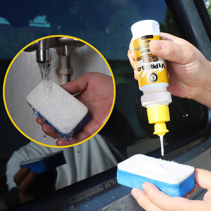 Automotive Glass Oil Film Cleaning Paste