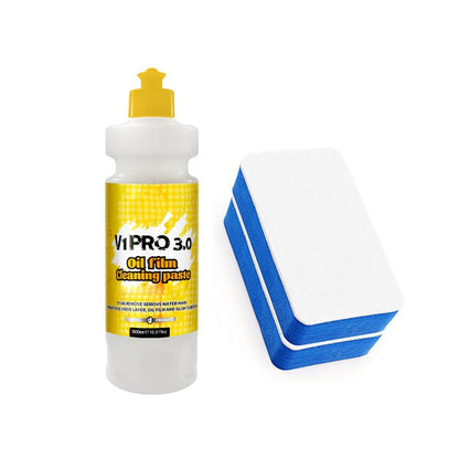 Automotive Glass Oil Film Cleaning Paste