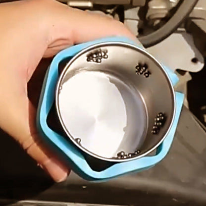 🔥Strong Magnets Oil Filter for Car