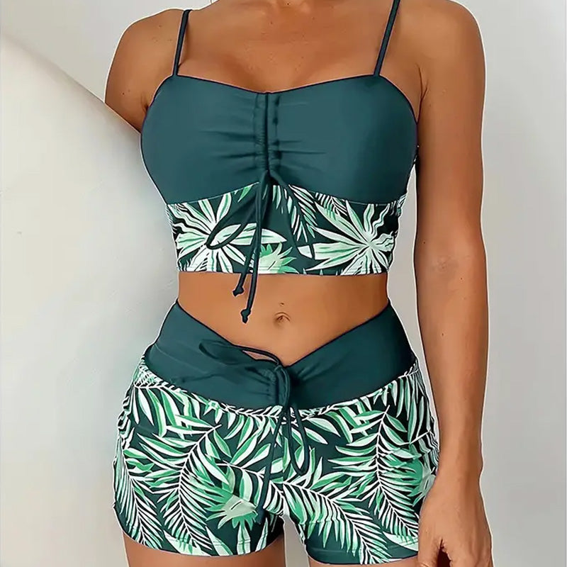 🎁Women’s Printed Two-Piece Swimsuit🌙