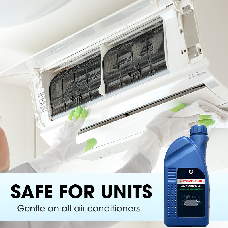 Air Conditioner Condenser Coil Cleaner