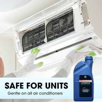 Air Conditioner Condenser Coil Cleaner
