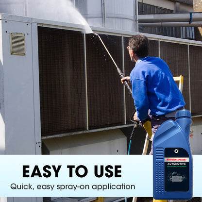 Air Conditioner Condenser Coil Cleaner