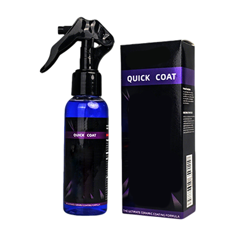 🔥Water-Activated Glass Coating Spray for Cars