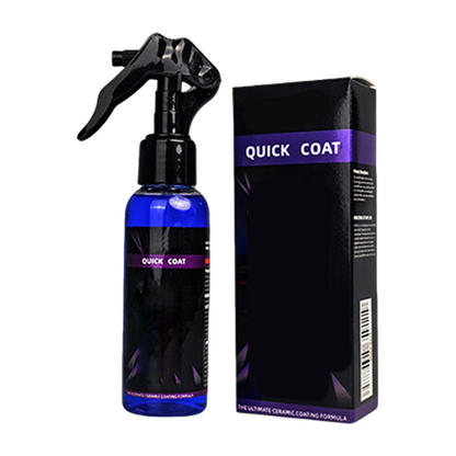 🔥Water-Activated Glass Coating Spray for Cars