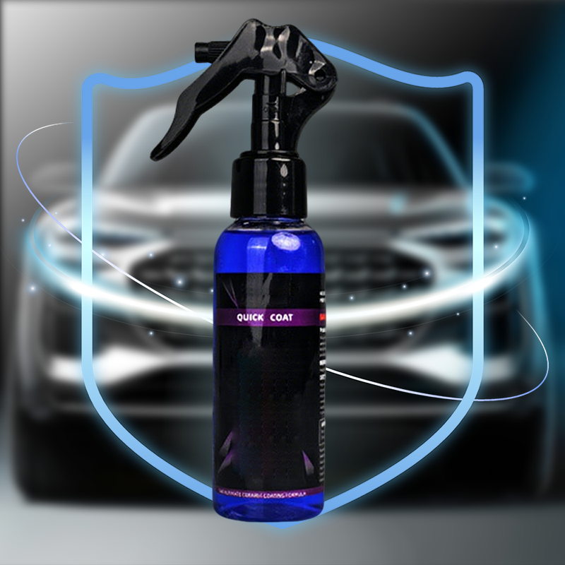 🔥Water-Activated Glass Coating Spray for Cars