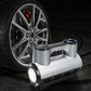 Rapid Inflation Portable Tire Inflator