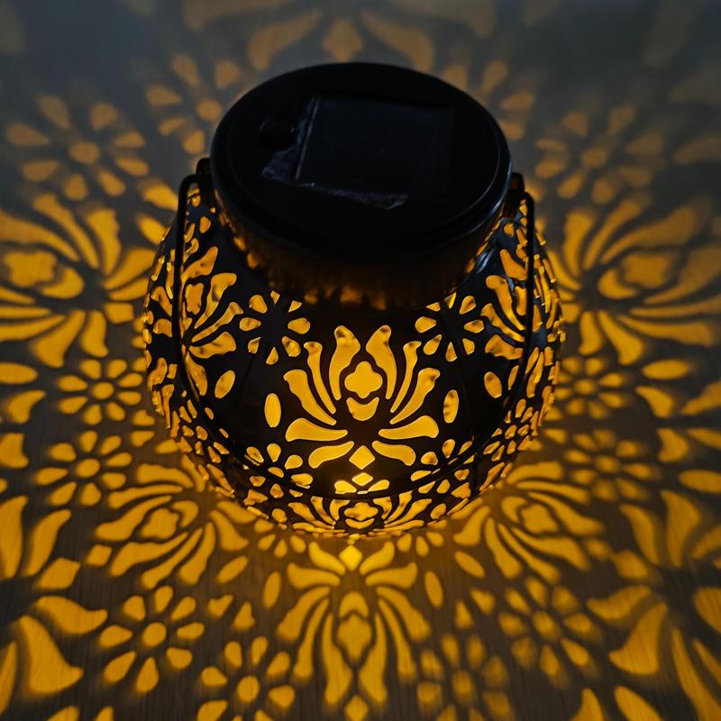☀️Solar Lanterns Outdoor Pendant Decorative Lighting☀️