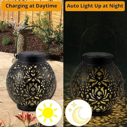 ☀️Solar Lanterns Outdoor Pendant Decorative Lighting☀️
