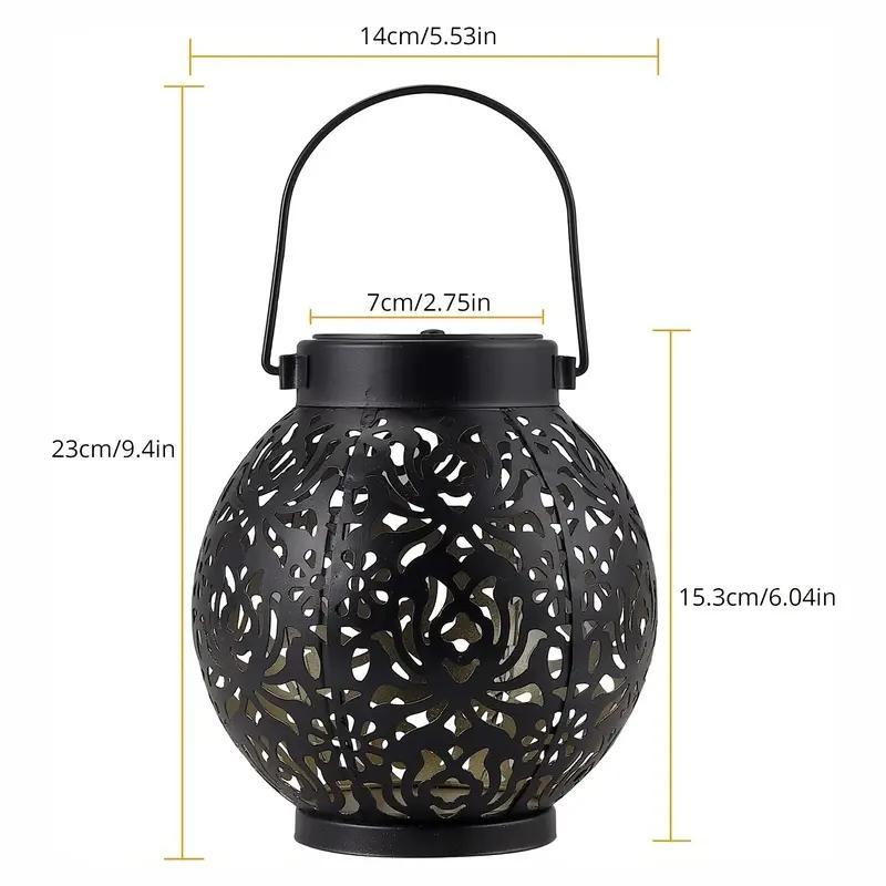 ☀️Solar Lanterns Outdoor Pendant Decorative Lighting☀️