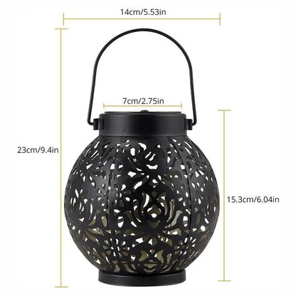 ☀️Solar Lanterns Outdoor Pendant Decorative Lighting☀️