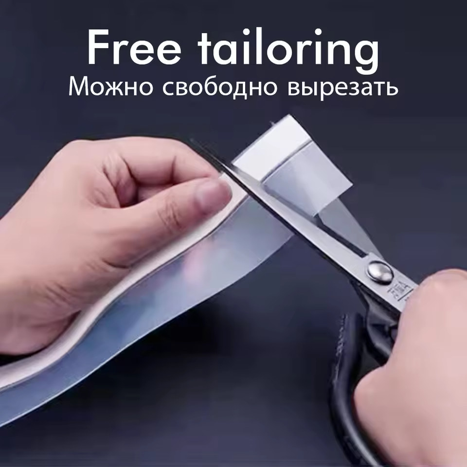 🏆 LAST DAY! JUST £9.99! 🥶 5M Transparent Guard Tape🏡✨